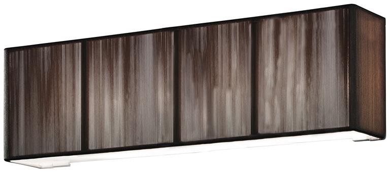 AXOLIGHT Настенный светильник из шелка ручной работы Clavius sun-id-1449613 - Вид №2