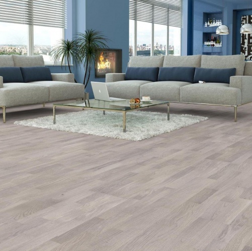 Паркетная доска Barlinek Дуб Марципан Маффин Молти 1000200035 - Вид №6