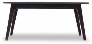 Enza Home Раздвижной прямоугольный стол из массива дерева Navona