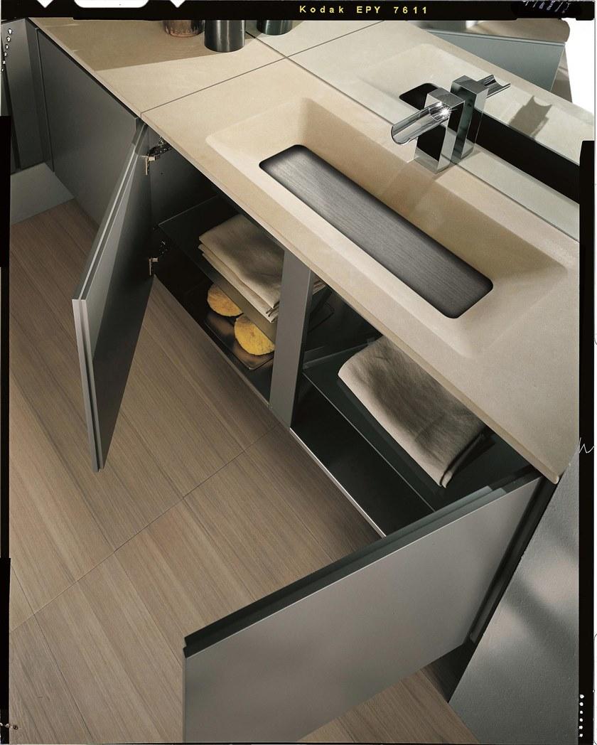 Karol Тумба для ванной / тумба под умывальник Urban chic Karolitalia sun-id-1493306 - Вид №1