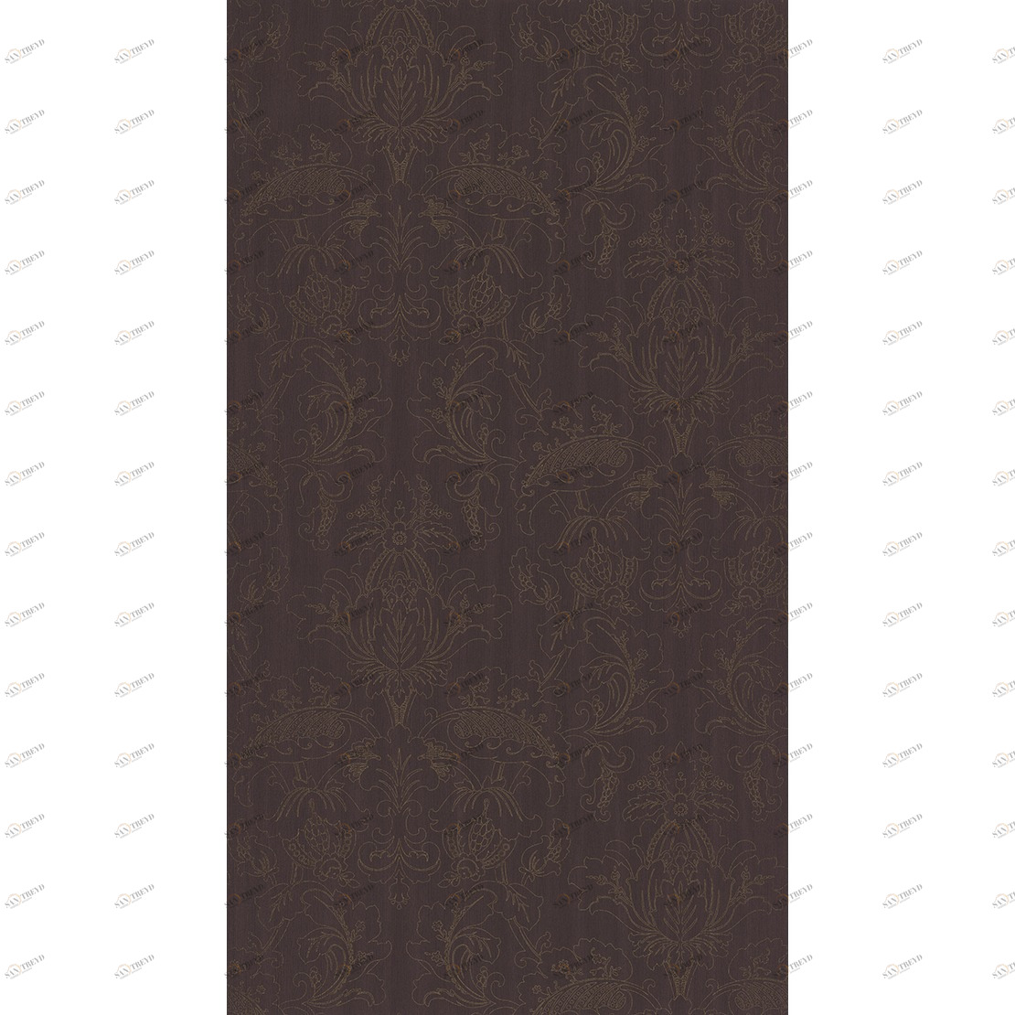 Рулон обоев AMBASSADE AMBA81305105. Основа нетканый винил Casadeco