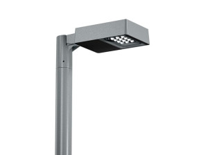 Светодиодная головка полюса