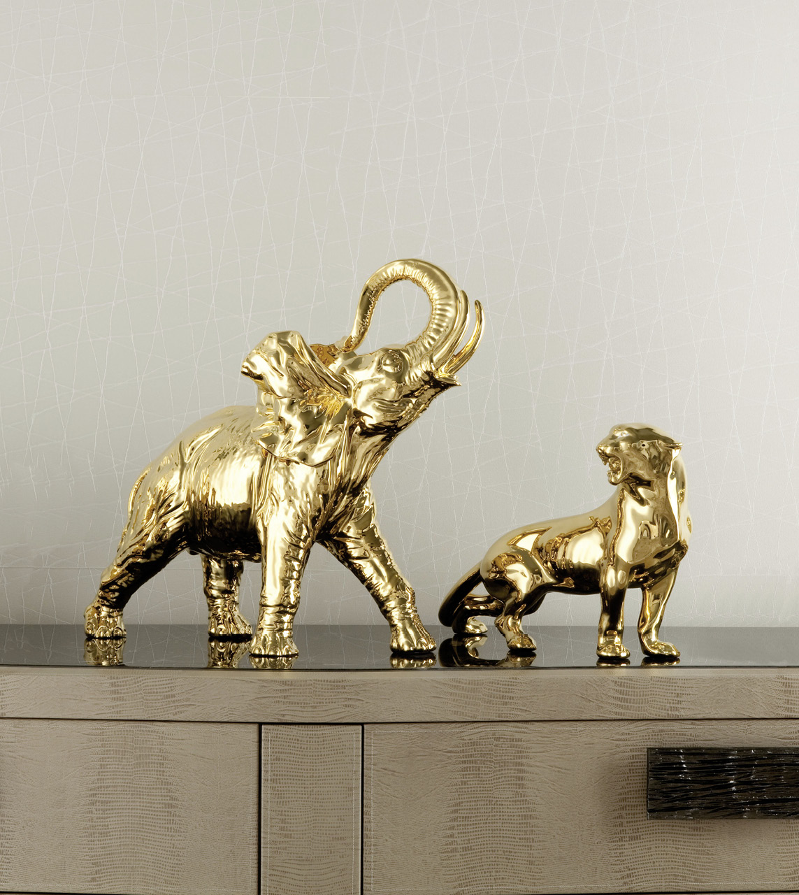 GRST297 Lifetime слон - giorgio collection Декор - Вид №1