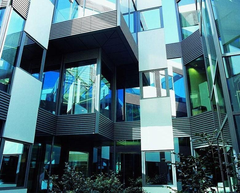 ALUK Group Сплошная фасадная система Sl sun-id-1475343 - Вид №3