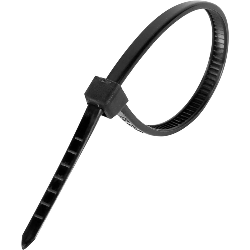 Кабельные хомуты ЗАЩИТА ПРО 2.5x100 мм для наружного применения 82268279 STLM-1119667 - Вид №1