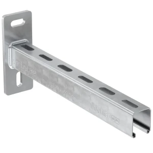 Консоль Fischer FLS ALK 37 31x37x450 мм, 10 шт. 82582548 STLM-2123293