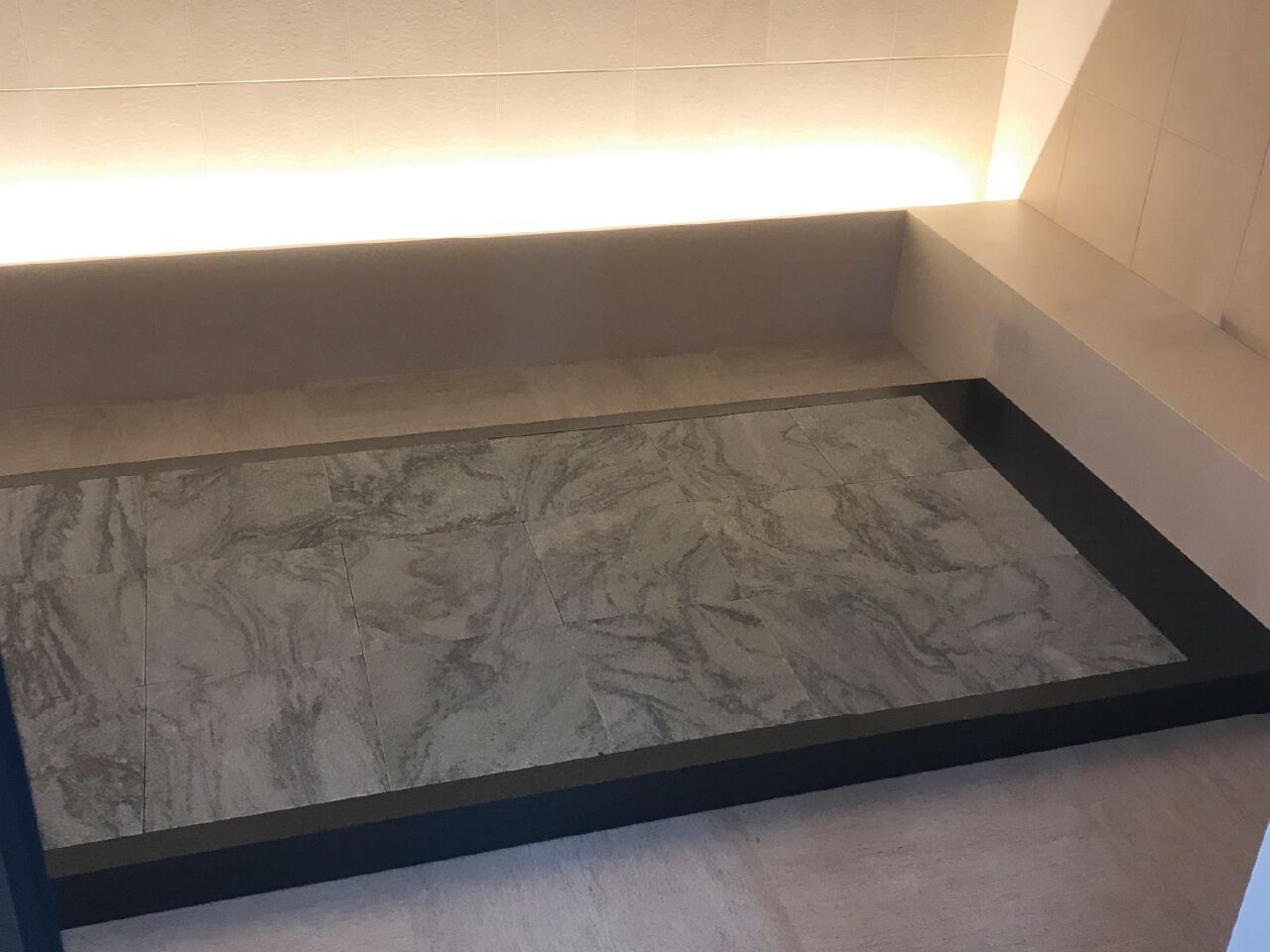 Каменная кровать с подогревом HEALING Hot Stone Spa ARCH-00110868 - Вид №1