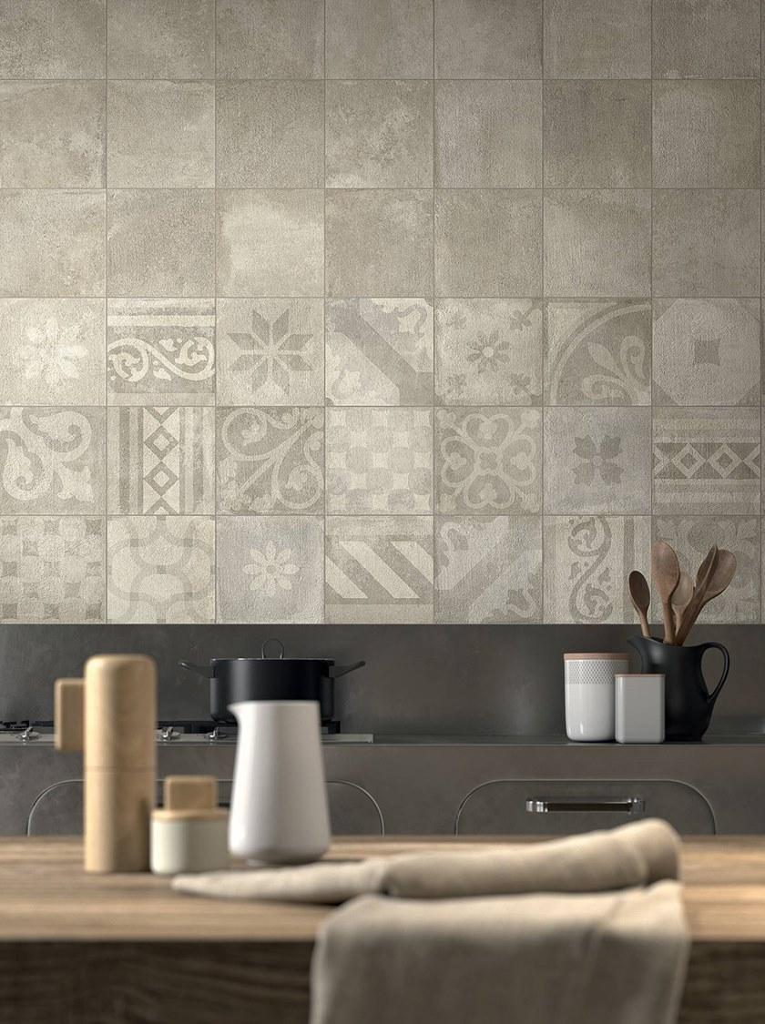 Panaria Ceramica Керамогранит под бетон для внутренних и наружных работ / настенная / напольная плитка Opificio22/a sun-id-1468017 - Вид №6