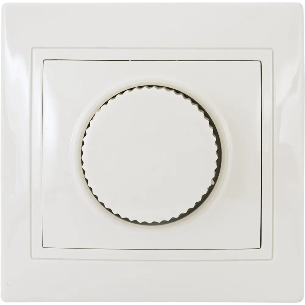 TDM ELECTRIC Диммер встраиваемый для регулировки освещения 600 Вт 85591348 Таймыр STLM-0064433 - Вид №1