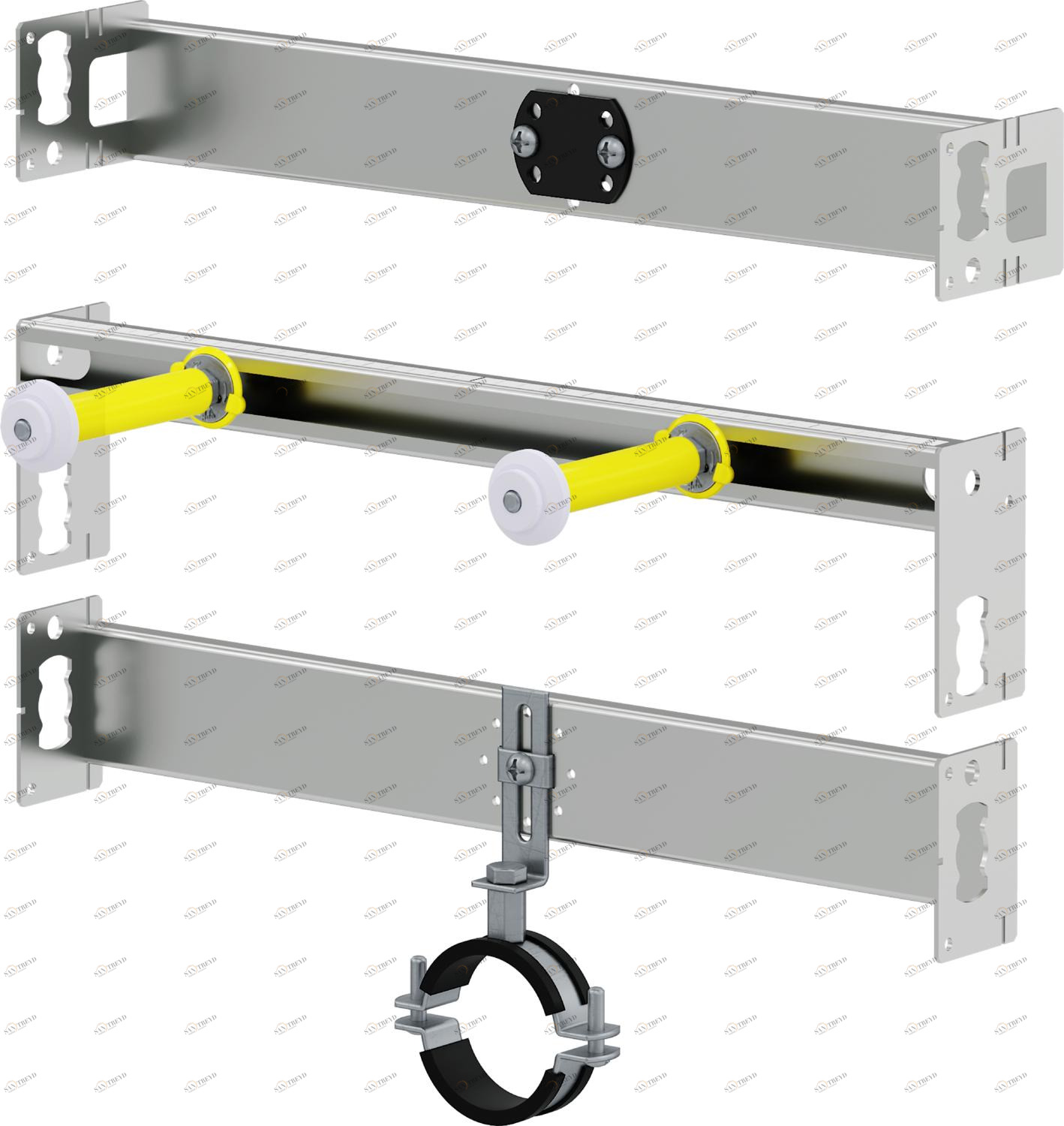 Системная техника  Prevista Dry Plus  Модули для писсуара VIEGA 776 435 Модель 8565 Santreyd 