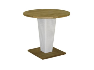 Стол из синтетического волокна