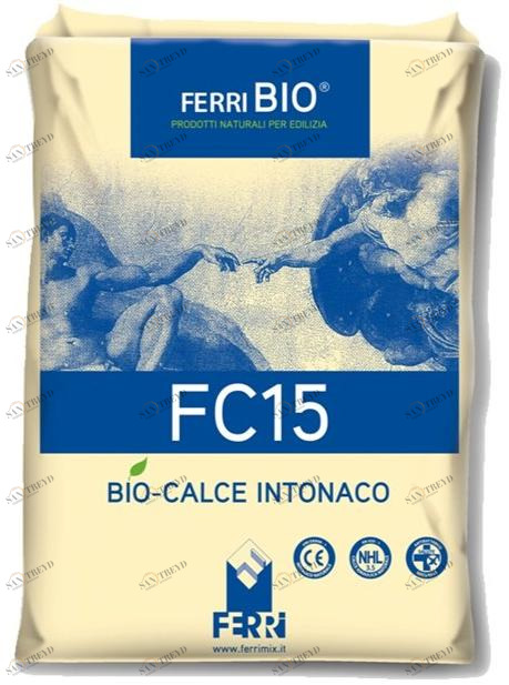 Ferrimix Штукатурка для кладки, армированная волокном sun-id-1368424