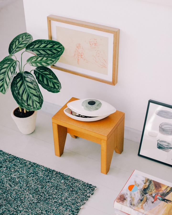 Коробка для хранения белая Eye DOIY  00-3880702 Белый  - Вид №4