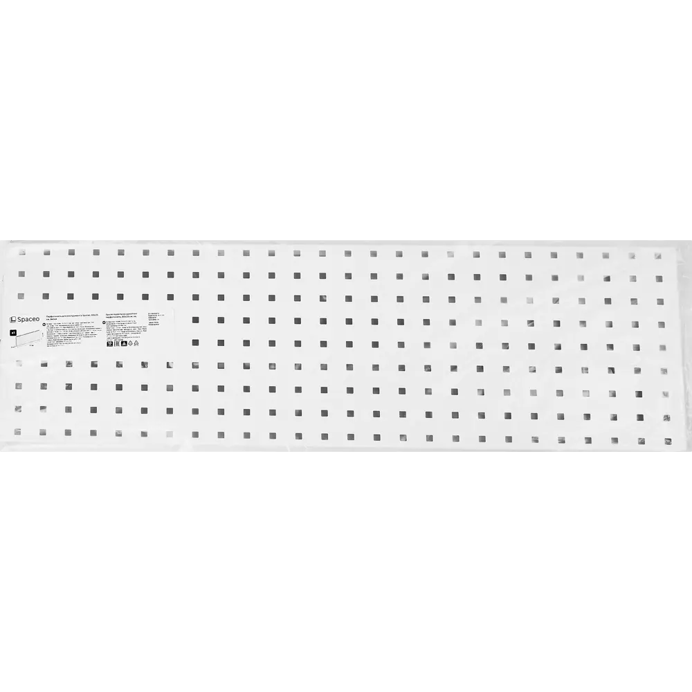 Перфопанель SPACEO для организации инструментов 79х25 см 89352330 STLM-1074144 - Вид №2