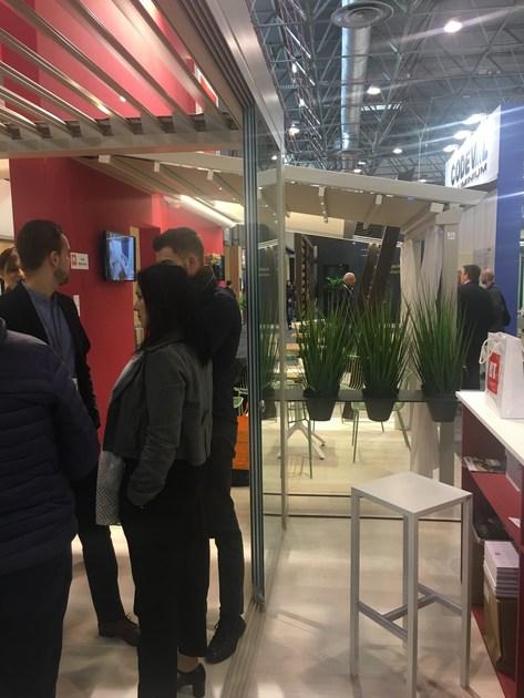 BT Group Отдельностоящая алюминиевая пергола с регулируемыми жалюзи Prestige sun-id-1416627 - Вид №6