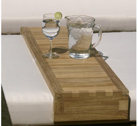 Il Giardino di Legno Деревянный поднос Maui 4803 - Вид №1