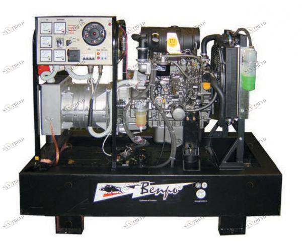 Дизельный генератор Вепрь АДС 35-Т400 РЯ sun-id-1031634