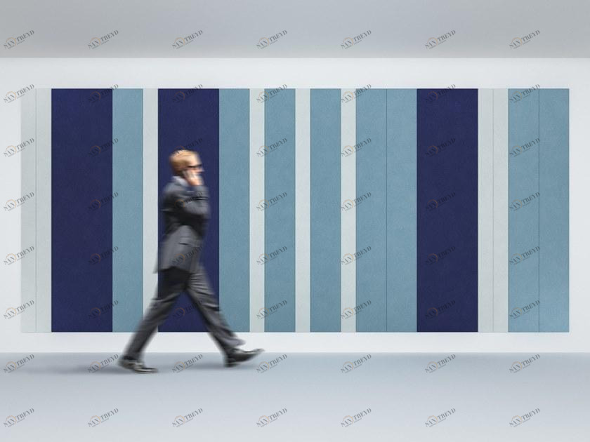 IMPACT ACOUSTIC® Акустическая стеновая панель из ткани sun-id-1387104