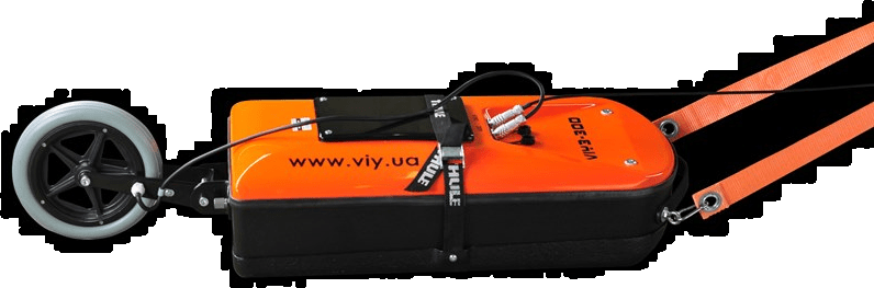 NOVATEST Одночастотные и многочастотные антенны георадаров sun-id-1502886 - Вид №8