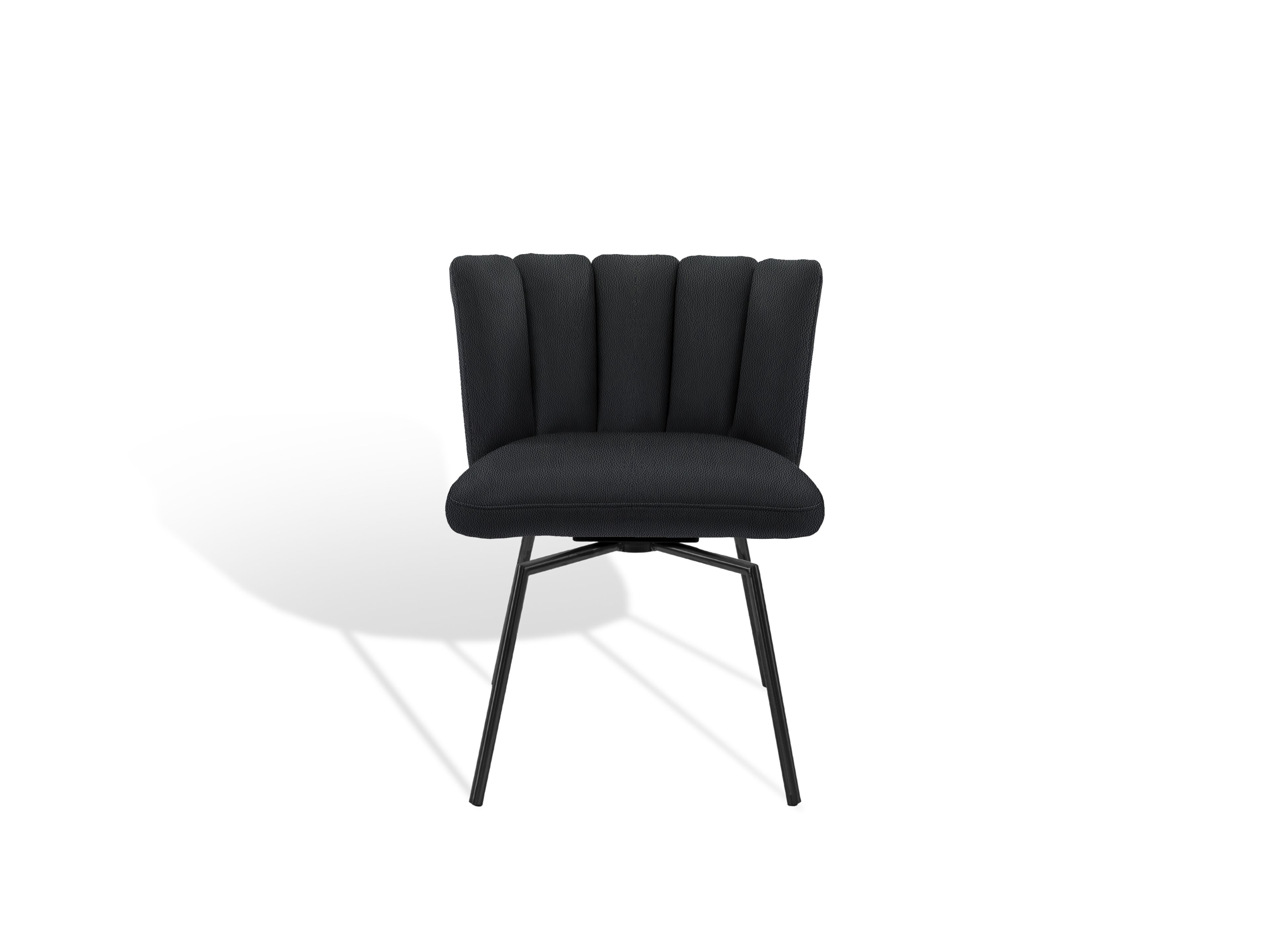 Мягкий стул с крестообразной рамой KFF ARCH-00134321 - Вид №10