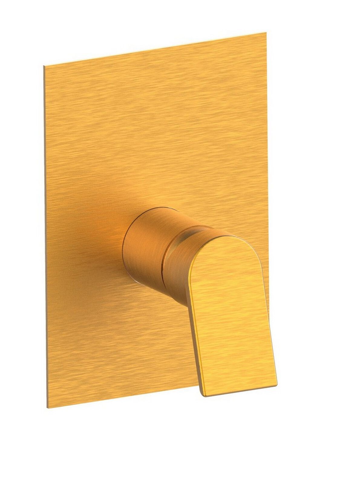 Смеситель для душа с одним отверстием с пластиной Rubinetterie Frattini Gintonic ARCH-00078489 - Вид №15