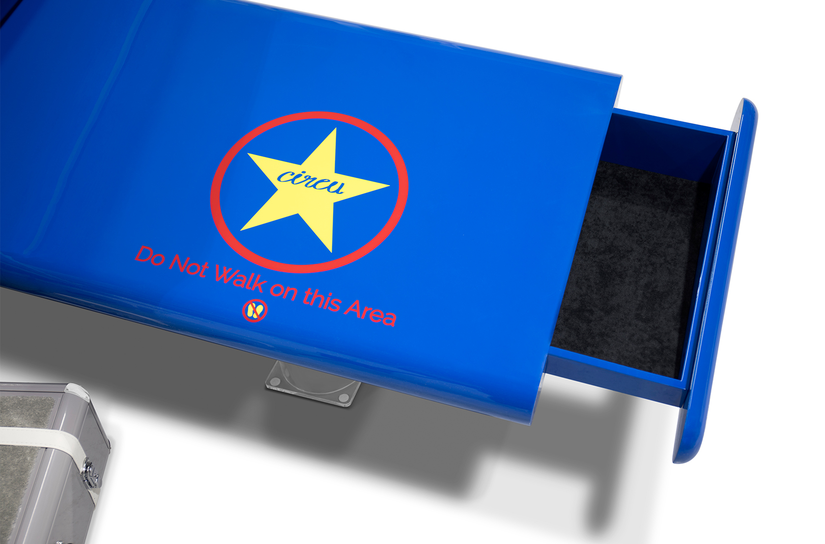 CIST22 Детская кровать самолет Sky One Circu  - Вид №13