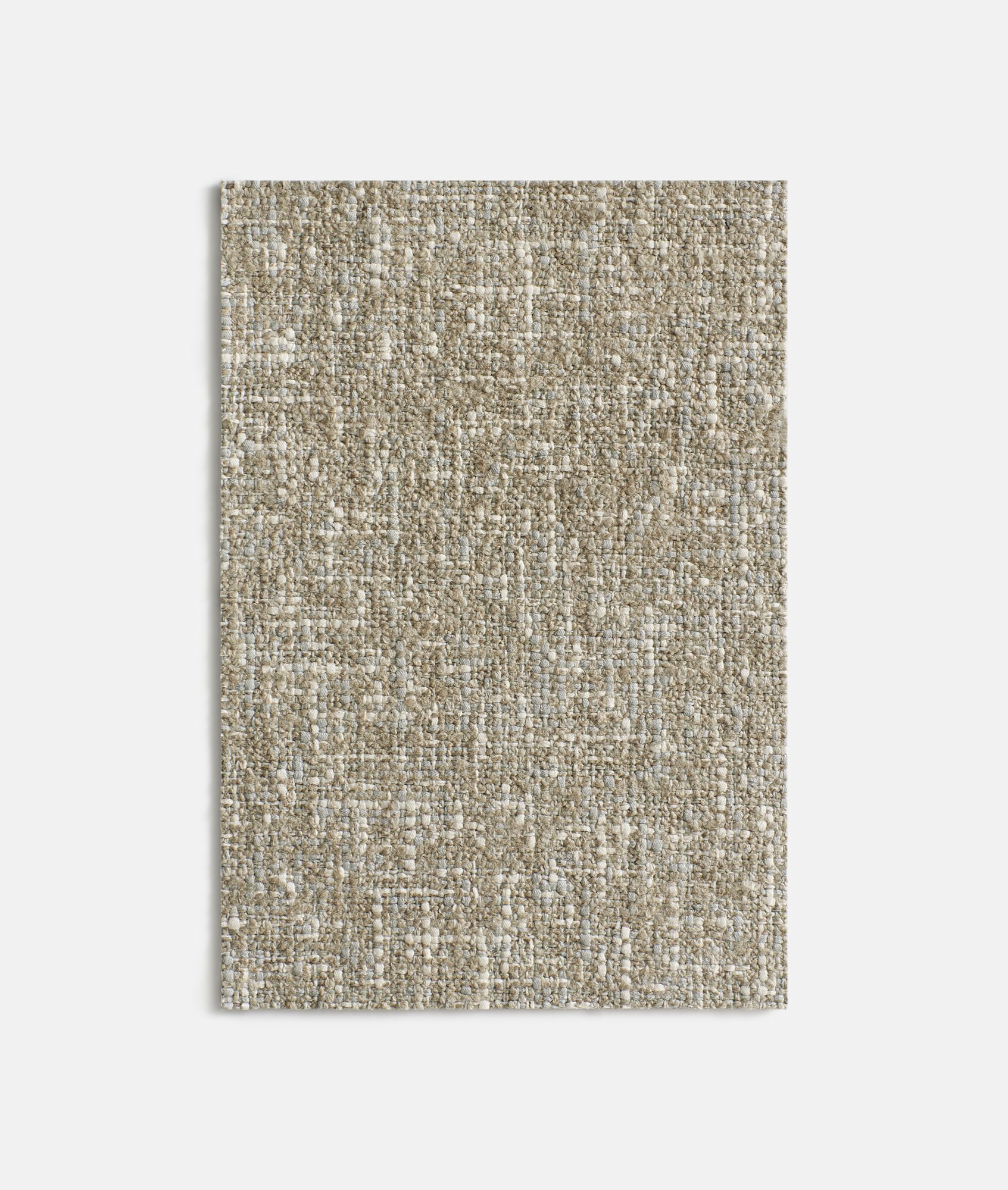 Однотонная твидовая обивочная ткань Dedar HURLUBERLU ARCH-00059698 - Вид №2