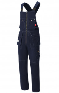 5027306 Полукомбинезон темно-синий Union Space  Летняя спецодежда  размер 44-46/170-176