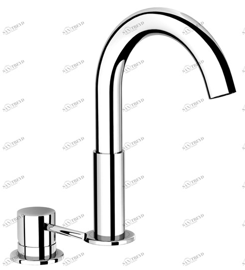 FIR Italia Смеситель для ванны CLEO 84 84.3120.4 