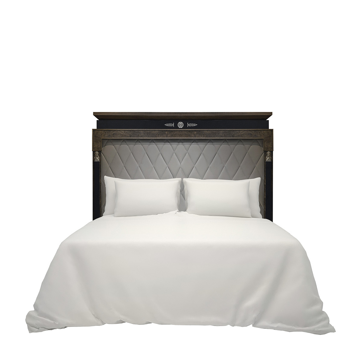 Леонид изголовье кровати Leonid A2655 Coleccion Alexandra