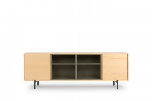 BL C220 Blade 220cm cupboard True Design Blade Cabinet