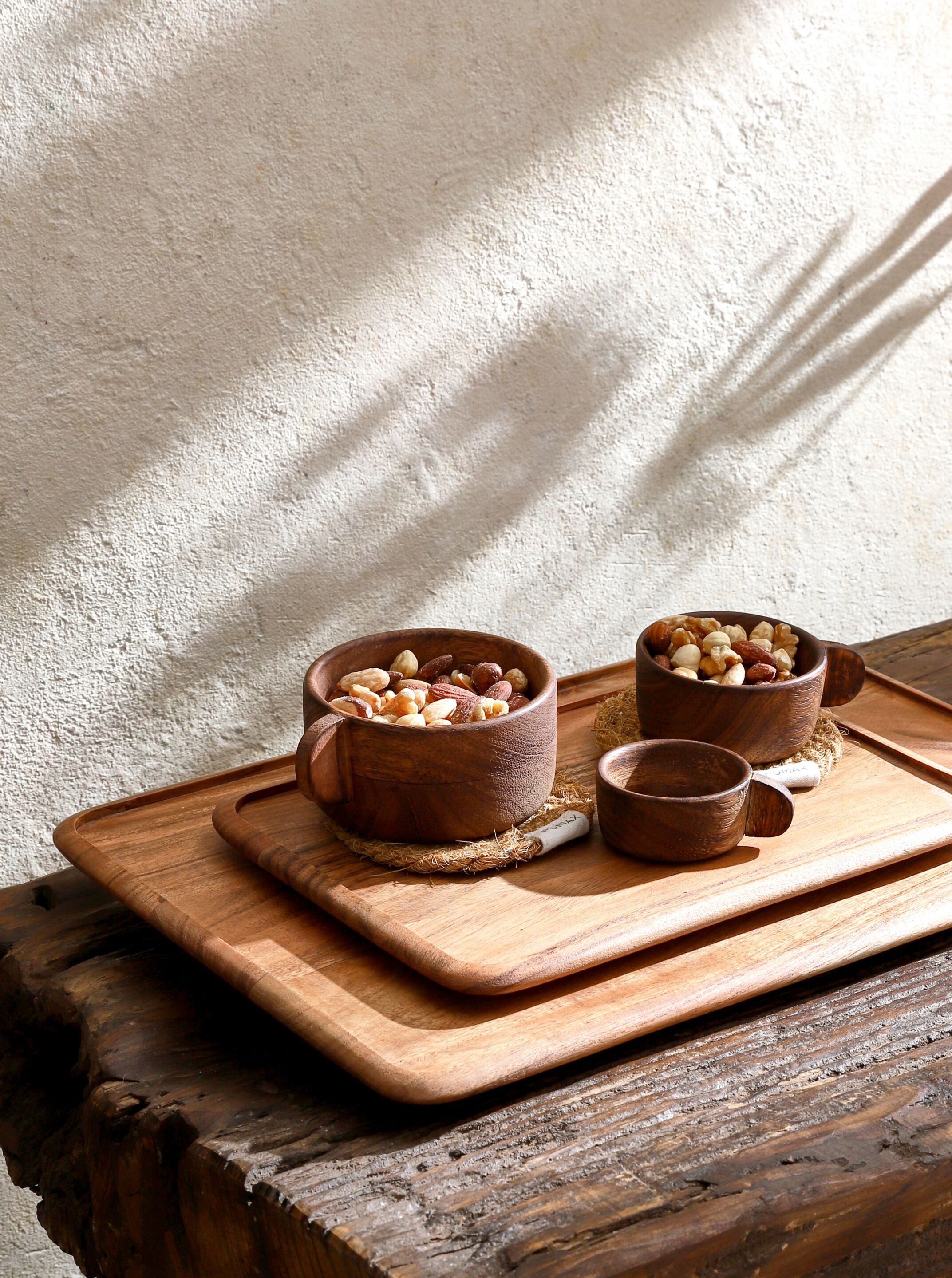 Восстановленная деревянная скамья POMAX JASON ARCH-00027077 - Вид №3