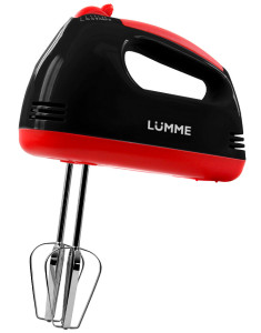 9033677 Миксер Lumme LU-MX1874A черный