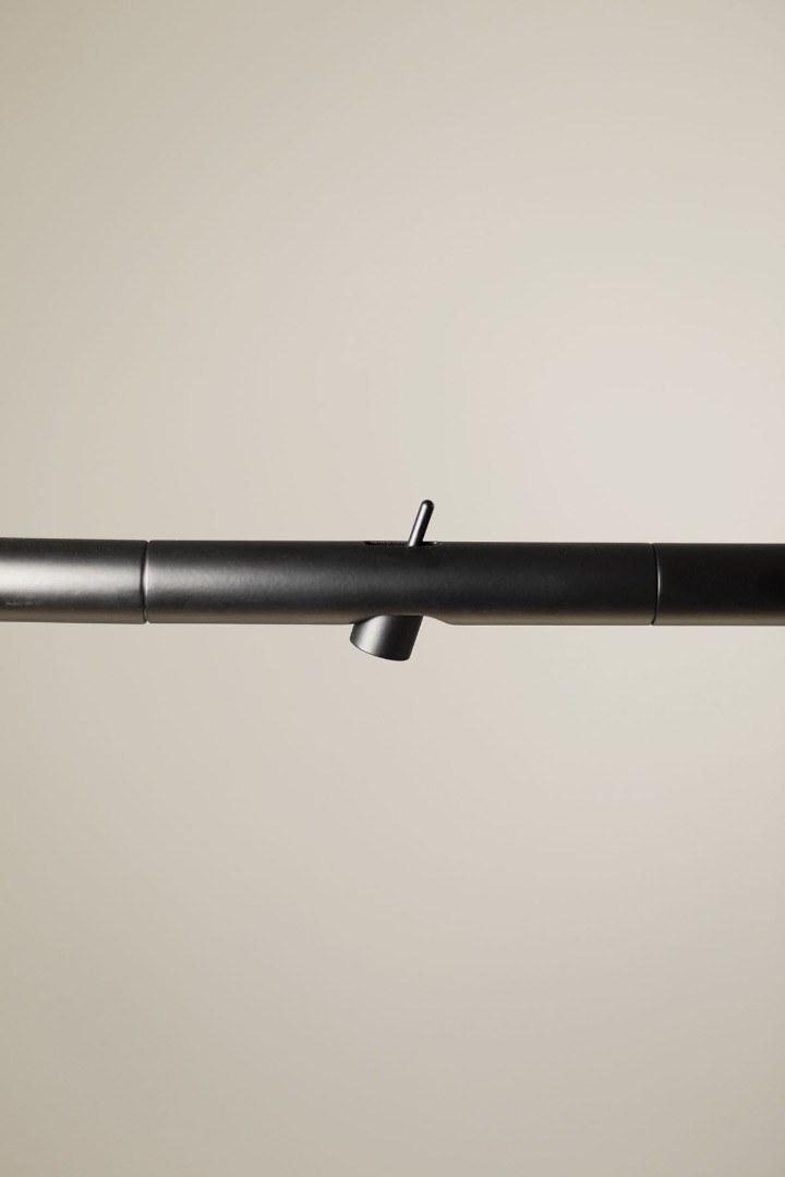 Martinelli Luce Светодиодный подвесной светильник из алюминия Colibrì 2070/ne Colibri - Вид №4