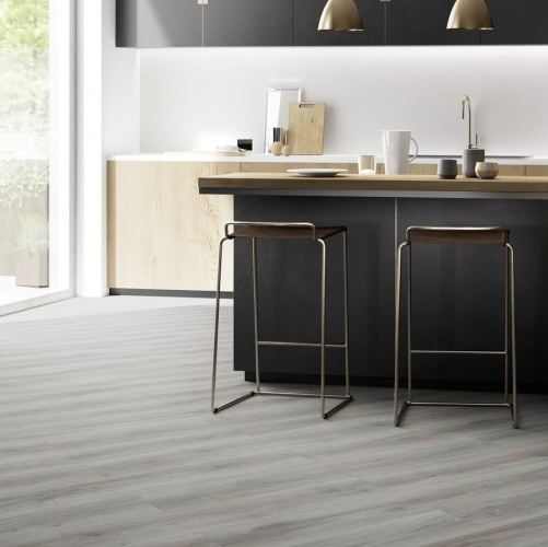 Виниловый ламинат Moduleo Select Classic 24932 Дуб (Гладкая) 1320х196 мм 2801000004 - Вид №9