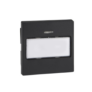 MTN434614 Клавиша , антрацит Schneider Electric Merten System M