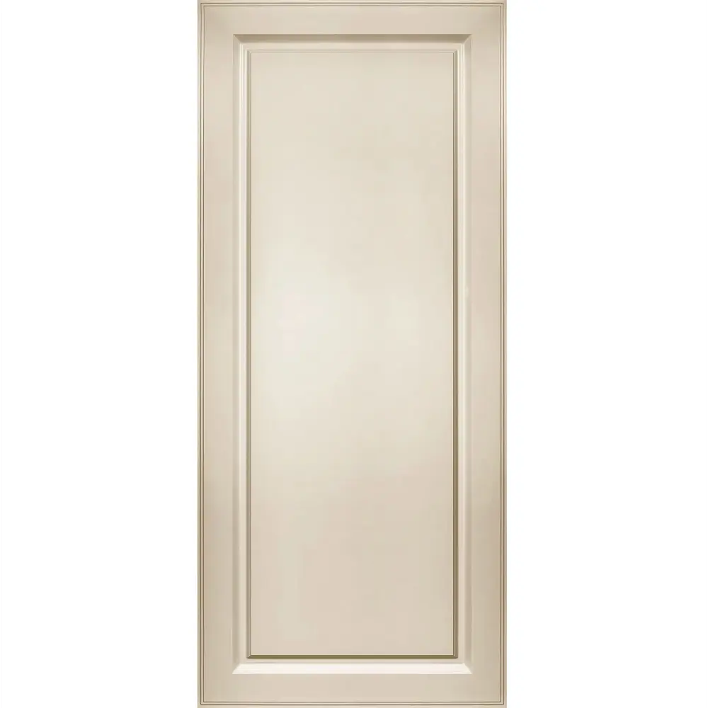 Фасад кухонный KONSENSA Оксфорд 45×102 см бежевый МДФ 89366056 STLM-1563120 - Вид №1