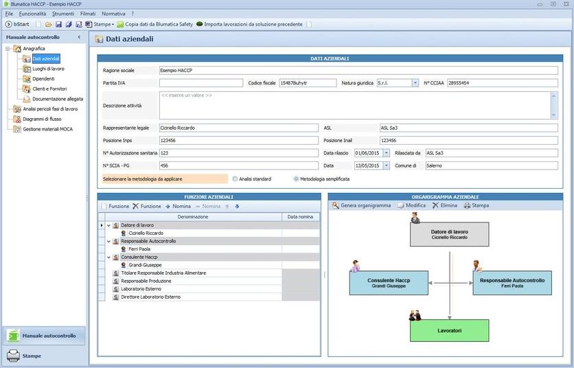 Blumatica Пищевая гигиена haccp sun-id-1449052 - Вид №9