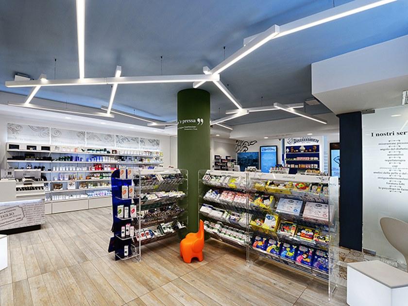 Aldabra Светодиодный подвесной светильник из алюминия sun-id-1369372 - Вид №5