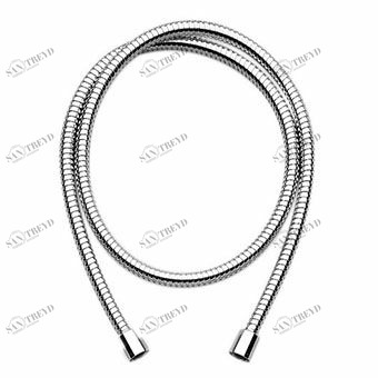 Z93867 Латунный шланг 1/2 "x 1/2" 1500 мм. Соединения конус-конус. Zucchetti Nude 