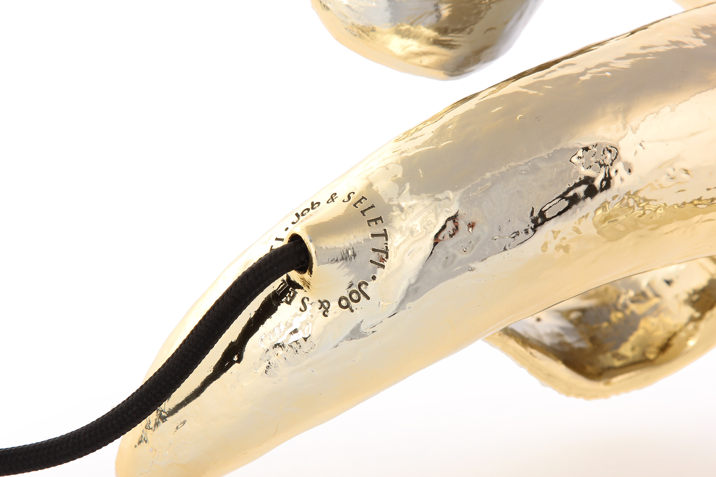 8008215130804 Настольный светильник Huey ELECTRORETRO Banana - Вид №2