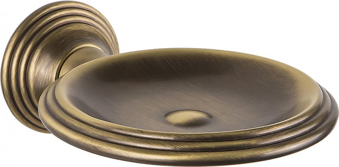 B3301 BR Мыльница настенная (бронза) COLOMBO HERMITAGE Colombo Design