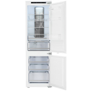 9168735 Встраиваемый холодильник Meferi MBR177 TOTAL NO FROST ULTRA