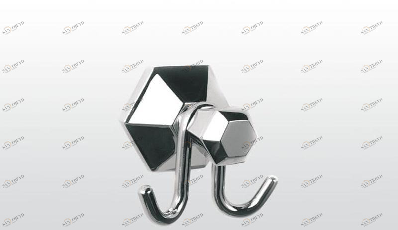 RUBINETTERIE STELLA Крючок для халата Eccelsa 1082