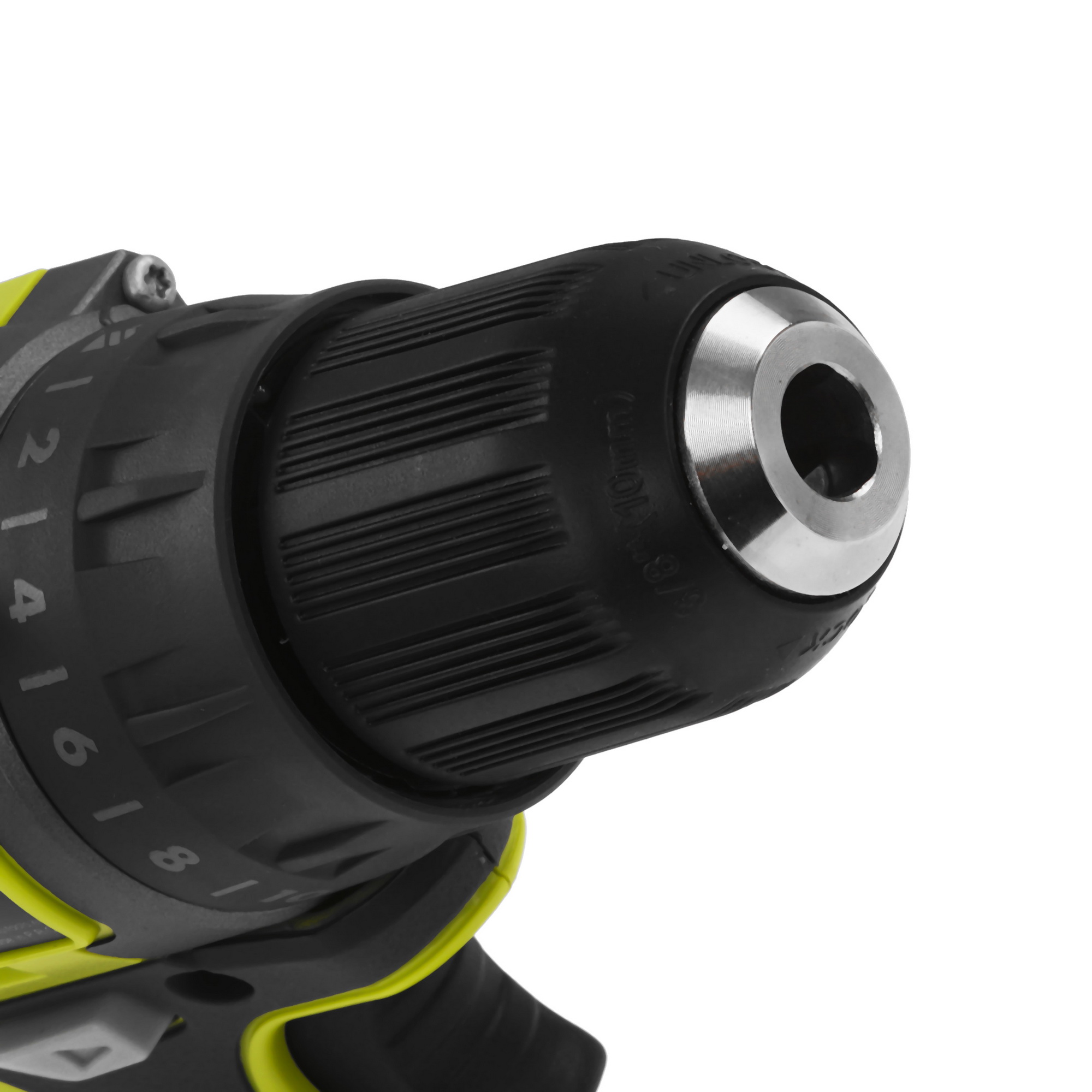 Дрель-шуруповерт Ryobi R18DD2-220S ONE+ 18V 5481209 STDN-0123401 - Вид №4