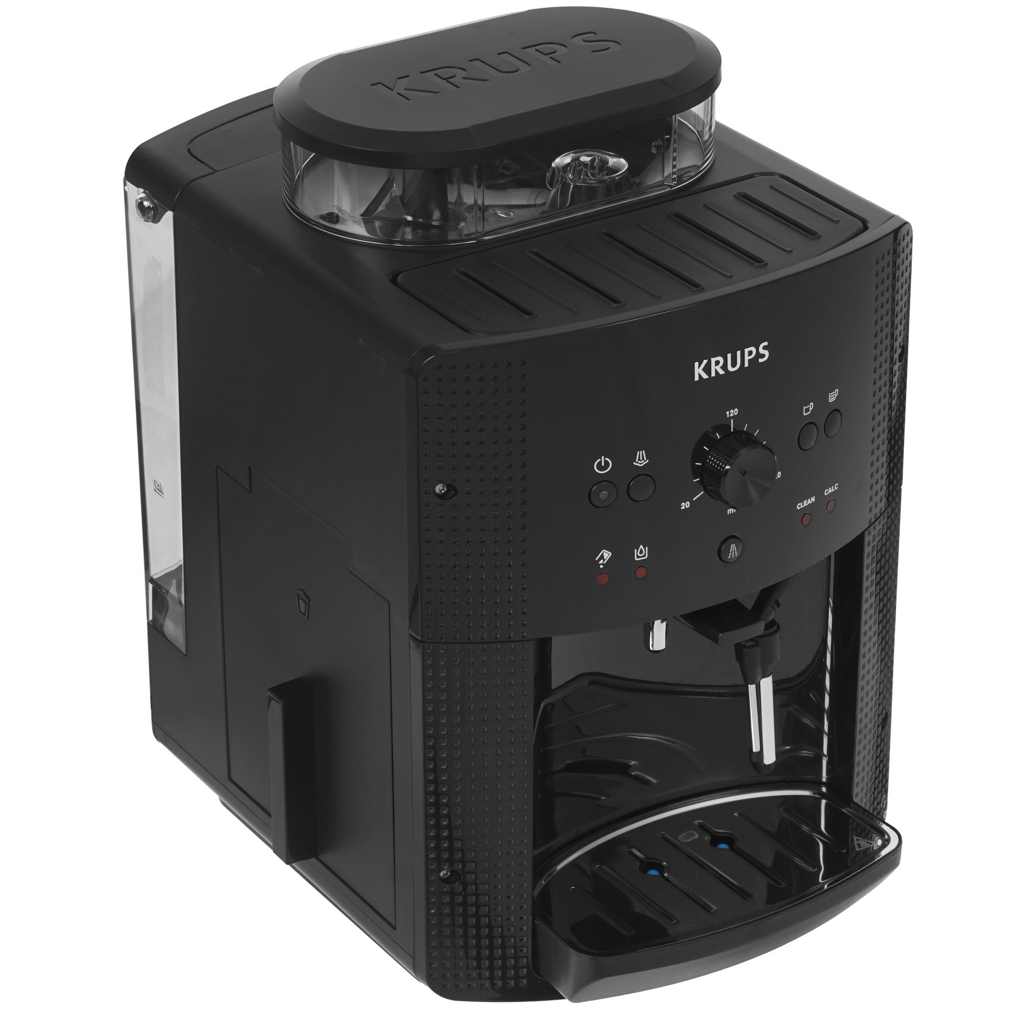5430286 Кофемашина автоматическая Krups Essential EA810870 черный STDN-0021967 - Вид №6