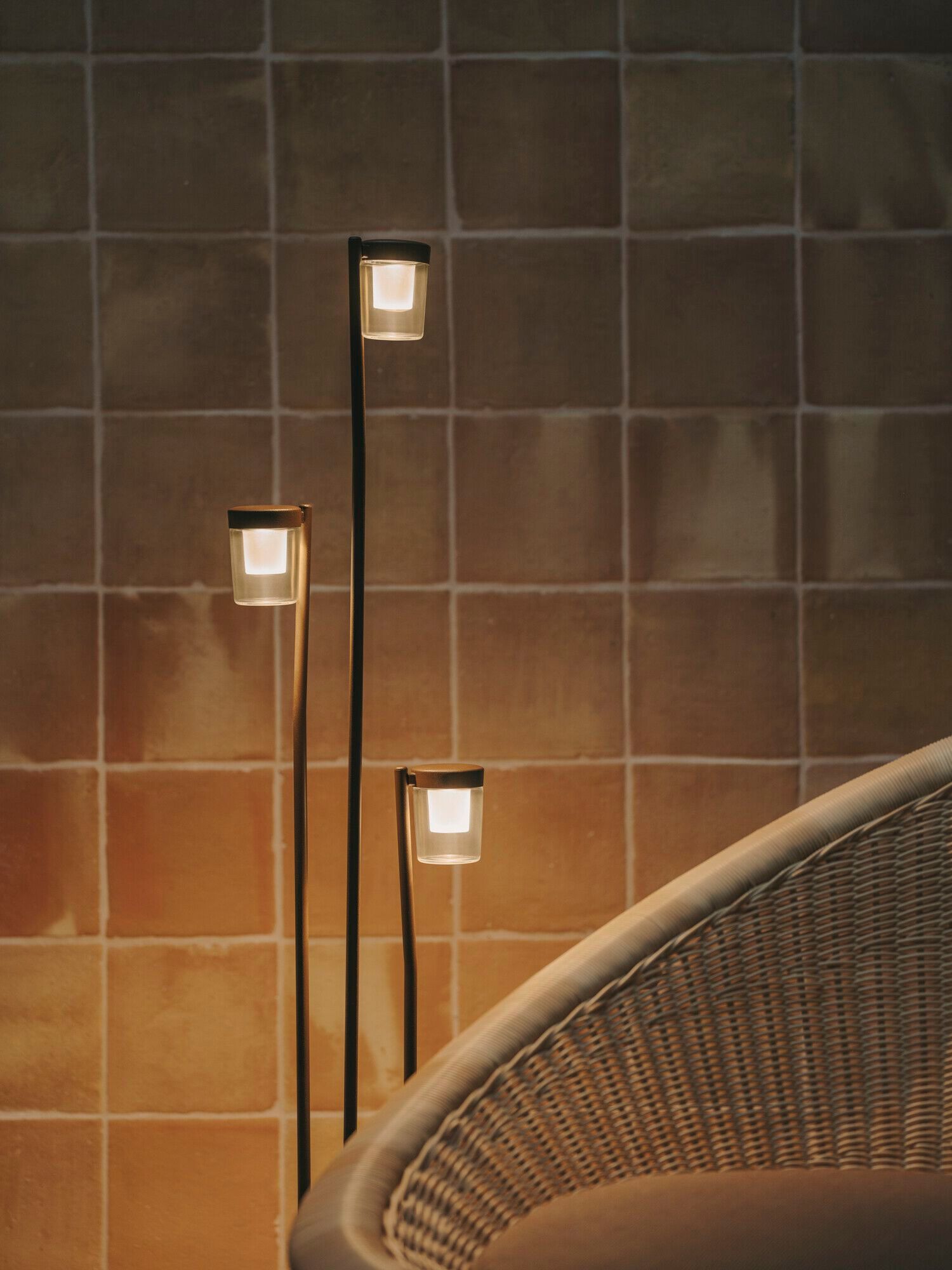 Светодиодный световой столб LedsC4 SINIA ARCH-00051804 - Вид №2