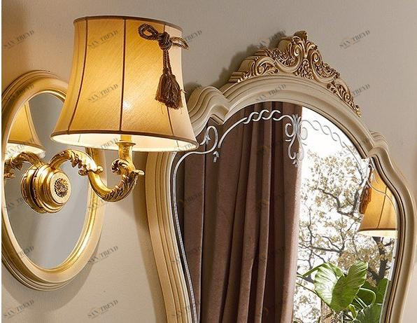 Valderamobili Настенный светильник для ванной Casa principe Cpru20/o