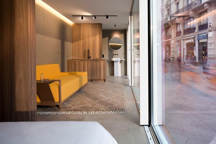 Lapitec Покрытие Lapitec® для интерьеров Lithos sun-id-1465339 - Вид №3