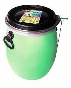 Теплоноситель пропиленгликоль - 30°С (45кг) - Thermagent ЭКО